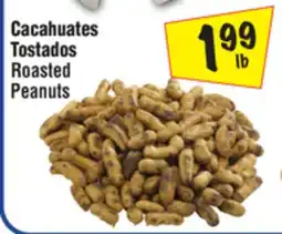 El Super Roasted Peanuts offer