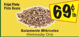 El Super Pinto Beans offer