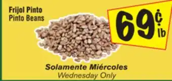 El Super Pinto Beans offer