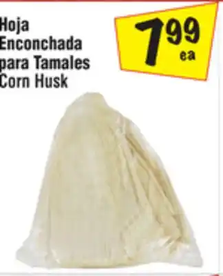 El Super Corn Husk offer