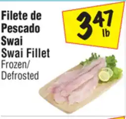 El Super Swai Fillet offer