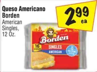 El Super American Singles offer