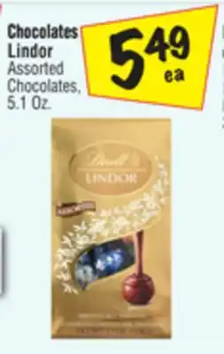 El Super Assorted Chocolates offer