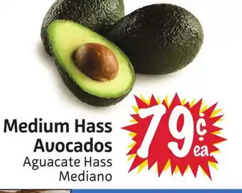 Foodmaxx Medium Hass Avocados offer