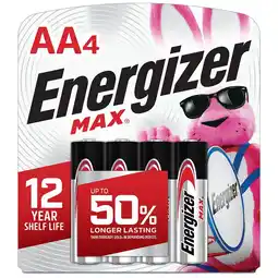 Walgreens Alkaline Batteries AA offer