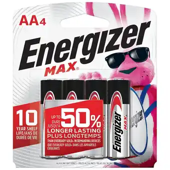 Walgreens Alkaline Batteries AA offer