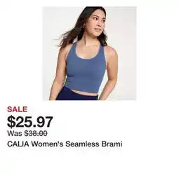 Dick's Sporting Goods CALIA Women's Seamless Brami offer