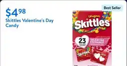 Walmart Skittles Valentine's Day Candy offer