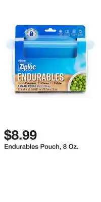 Big Lots Endurables Pouch, 8 Oz offer