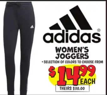 Ollie's WOMEN'S JOGGERS offer