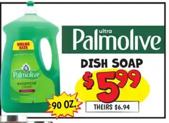 Ollie's DISH SOAP offer