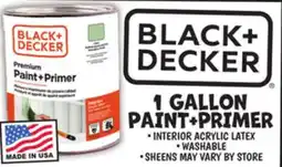 Ollie's 1 GALLON PAINT+PRIMER offer