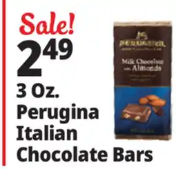 Ocean State Job Lot Perugina Milk Chocolate Bars offer