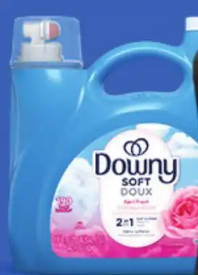 Ocean State Job Lot Downy April Fresh Fabric Softener 140 oz offer