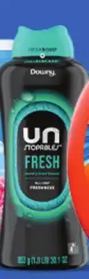 Ocean State Job Lot Downy Unstopables Fresh In-Wash Scent Booster 18.2 oz offer