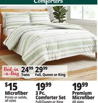 Ocean State Job Lot Comforter Sets offer