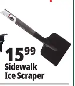 Ocean State Job Lot Garant Sidewalk Ice Scraper offer