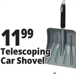 Ocean State Job Lot Telescoping Emergency Car Shovel offer