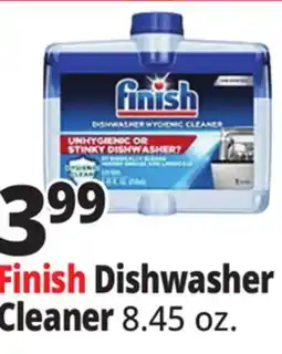 Ocean State Job Lot Finish Dishwasher Deep Cleaner 8.45 oz offer