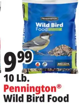 Ocean State Job Lot Pennington Wild Bird Food 10 lbs offer