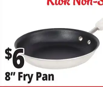 Ocean State Job Lot 8 Fry Pan offer