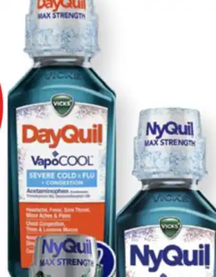 Ocean State Job Lot Vicks Vapocool Cold & Flu offer