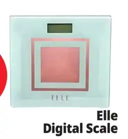 Ocean State Job Lot Elle Digital Scale offer