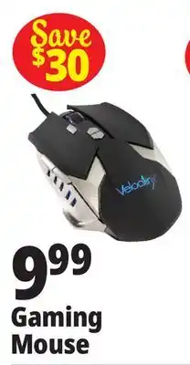 Ocean State Job Lot Gaming Mouse offer