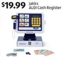 Aldi ALDI Jakks Cash Register offer