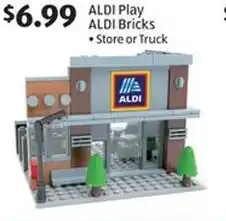 Aldi ALDI Play ALDI Bricks offer