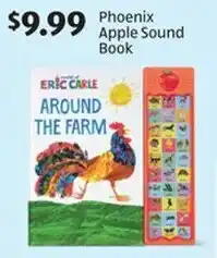 Aldi Phoenix Apple Sound Book offer