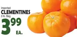 Bravo Supermarkets CLEMENTINES offer