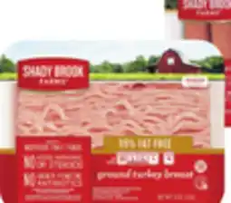 Bravo Supermarkets GROUND TURKEY BREAST offer