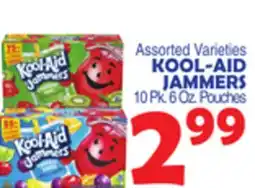 Bravo Supermarkets KOOL-AID JAMMERS offer