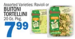 Bravo Supermarkets BUITONI TORTELLINI offer