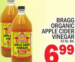 C Town BRAGG ORGANIC APPLE CIDER VINEGAR offer