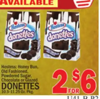C Town DONETTES offer