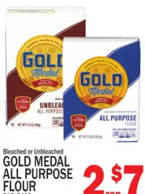 C Town GOLD MEDAL ALL PURPOSE FLOUR offer