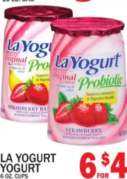 C Town LA YOGURT YOGURT offer