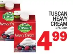 C Town TUSCAN HEAVY CREAM offer