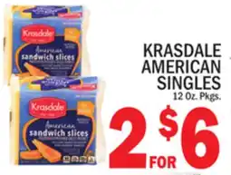 C Town KRASDALE AMERICAN SINGLES offer