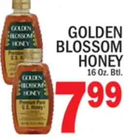 C Town GOLDEN BLOSSOM HONEY offer