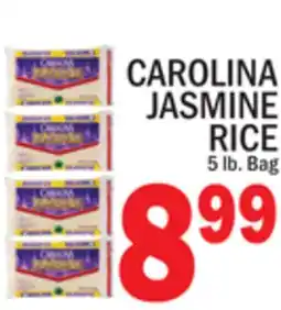 C Town CAROLINA JASMINE RICE offer