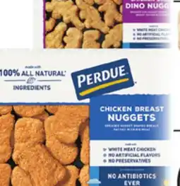 C Town PERDUE BREADED CHICKEN BREAST NUGGETS offer