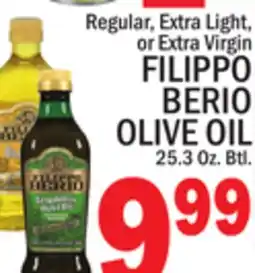 C Town FILIPPO BERIO OLIVE OIL offer