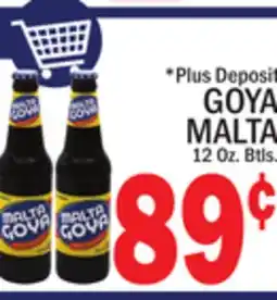 C Town GOYA MALTA offer