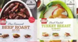 C Town HORMEL ENTREES w/GRAVY offer