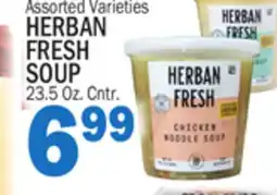 C Town HERBAN FRESH SOUP offer