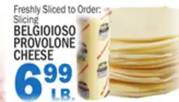 C Town BELGIOIOSO PROVOLONE CHEESE offer