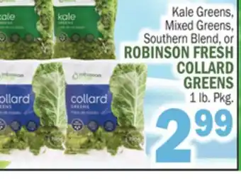 C Town ROBINSON FRESH COLLARD GREENS offer